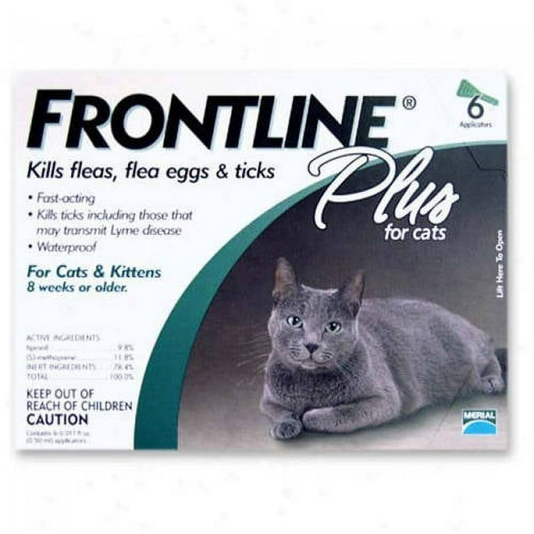 Frontline 6 month clearance supply