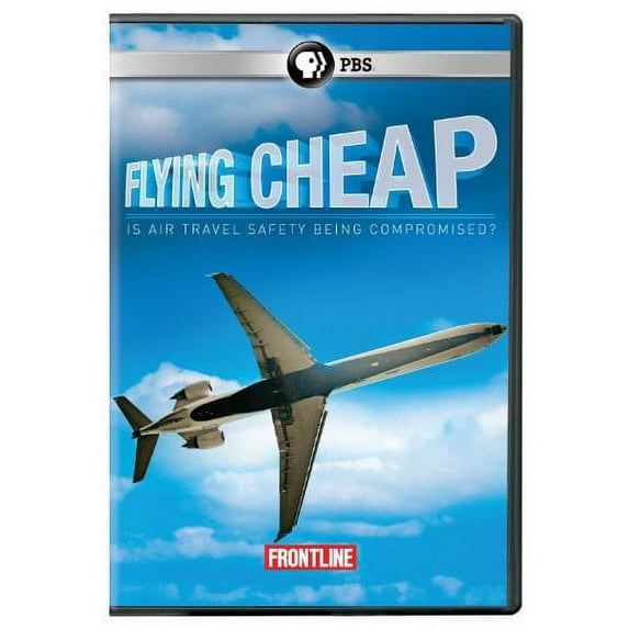 Frontline: Flying Cheap (DVD)