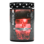 Frontline Formulations Manhattan Project High-Stim Thermogenic Pre-Workout Powder, 3.2g Beta-Alanine, Alpha-GPC, Hawaiian Punch, 25 Servings