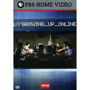 Frontline: Growing Up Online (DVD)