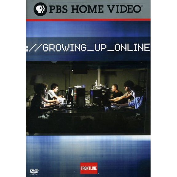 Frontline: Growing Up Online (DVD)