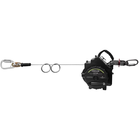 Frontline HCLL260 Elite Two Person 60' Temporary Horizontal Lifeline System