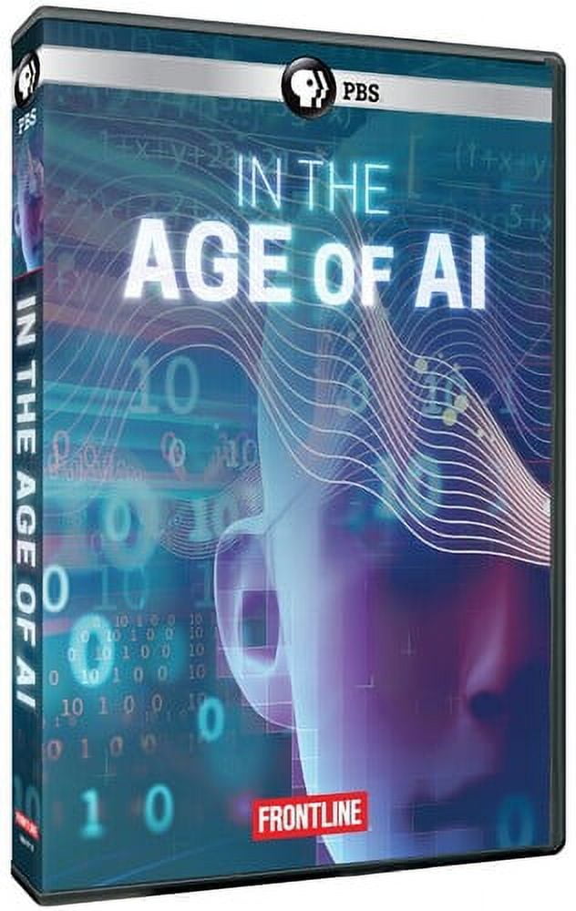 NEIL DOCHERTY; DAVID FANNING; WILL LYMAN Frontline: In the Age of AI (DVD), PBS (Direct), Documentary