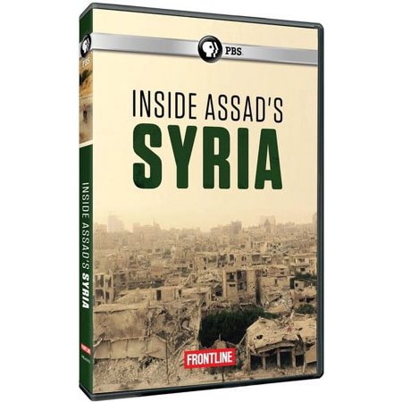 Frontline: Inside Assad's Syria (DVD), PBS (Direct), Documentary
