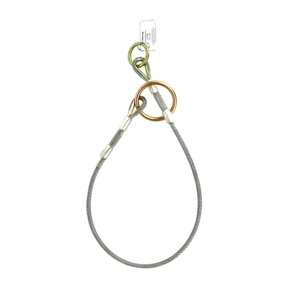 Frontline MPW06 Wire Rope 6' Choker Anchor