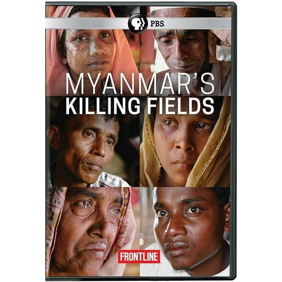 Frontline: Myanmar's Killing Fields (DVD)