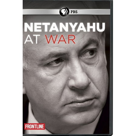 Frontline: Netanyahu at War (DVD), PBS (Direct), Documentary