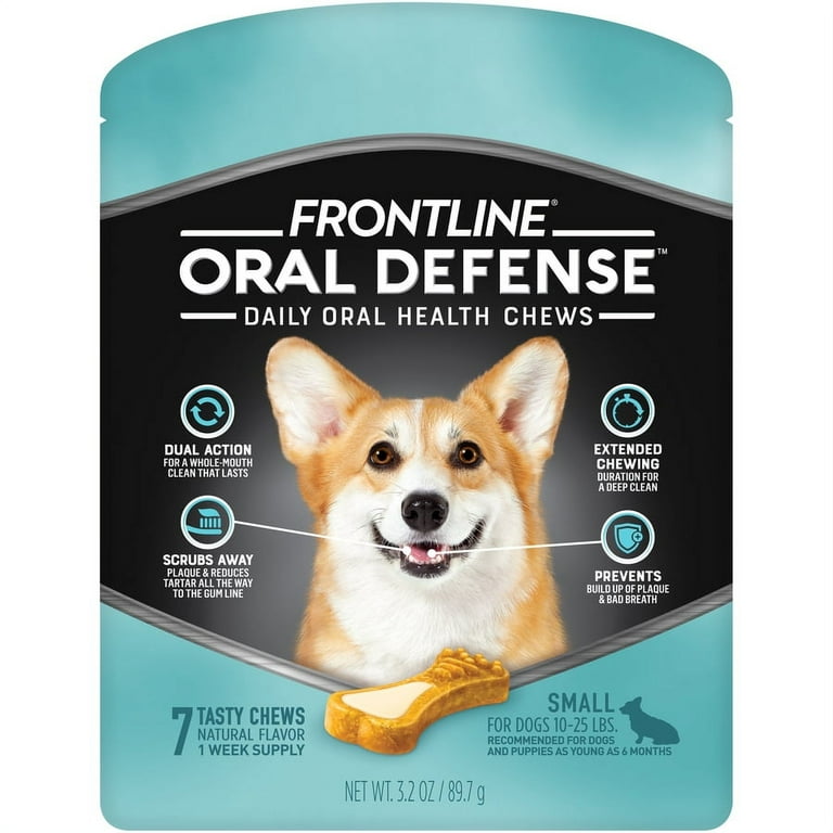 Frontline clearance dental bones