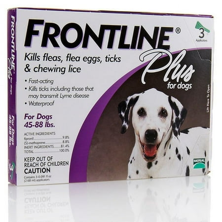 Frontline Plus For