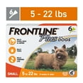thumbnail image 1 of Frontline Plus Small Dog 6 Applicators, 1 of 4