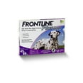 thumbnail image 1 of Frontline Plus for Large Dogs, 45-88 lbs, Flea & Tick Control, 3 Ct., 1 of 7
