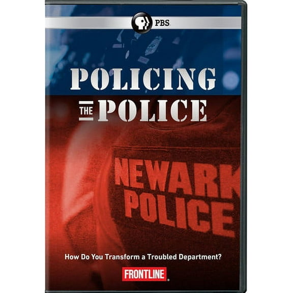 Frontline: Policing the Police (DVD), PBS (Direct), Documentary
