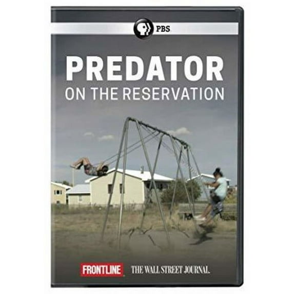 Frontline: Predator on the Reservation (DVD), PBS (Direct), Documentary