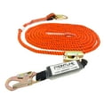 thumbnail image 1 of Frontline Premium Vertical Lifeline with Openable Rope Grab & Shock Pack, 1 of 4
