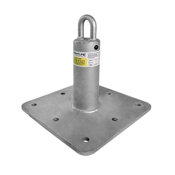 Frontline RC12 Concrete 12" Roof Anchor