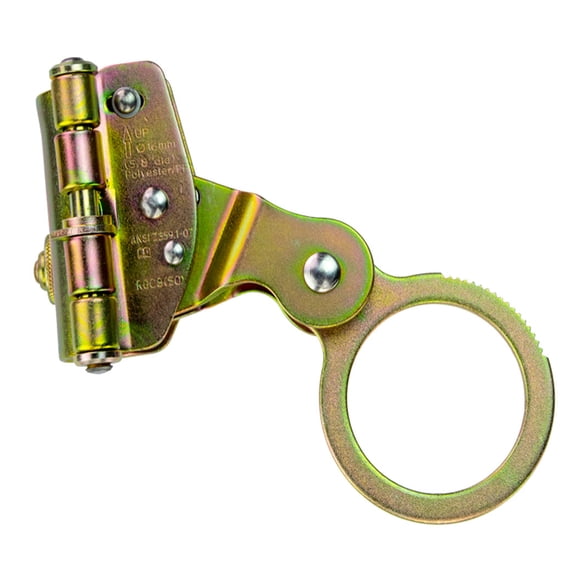 Frontline RGSS58 Self-tracking Rope Grab for 5/8" Lifeline Rope