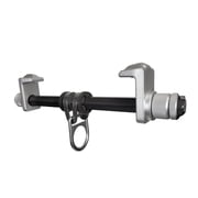 Frontline ST12AH Aluminum Anchor 3.5-12 Steel I-Beam Anchor