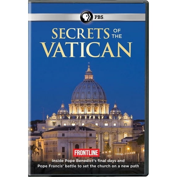 Frontline: Secrets of the Vatican (DVD)