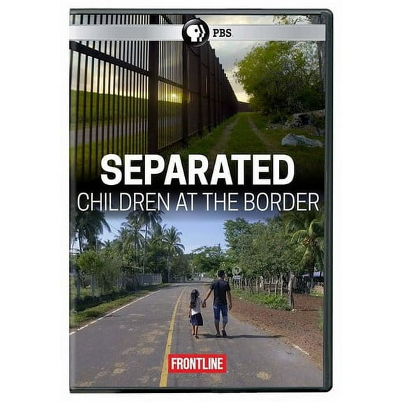 Frontline: Separated - Children At The Border (DVD), PBS (Direct), Documentary