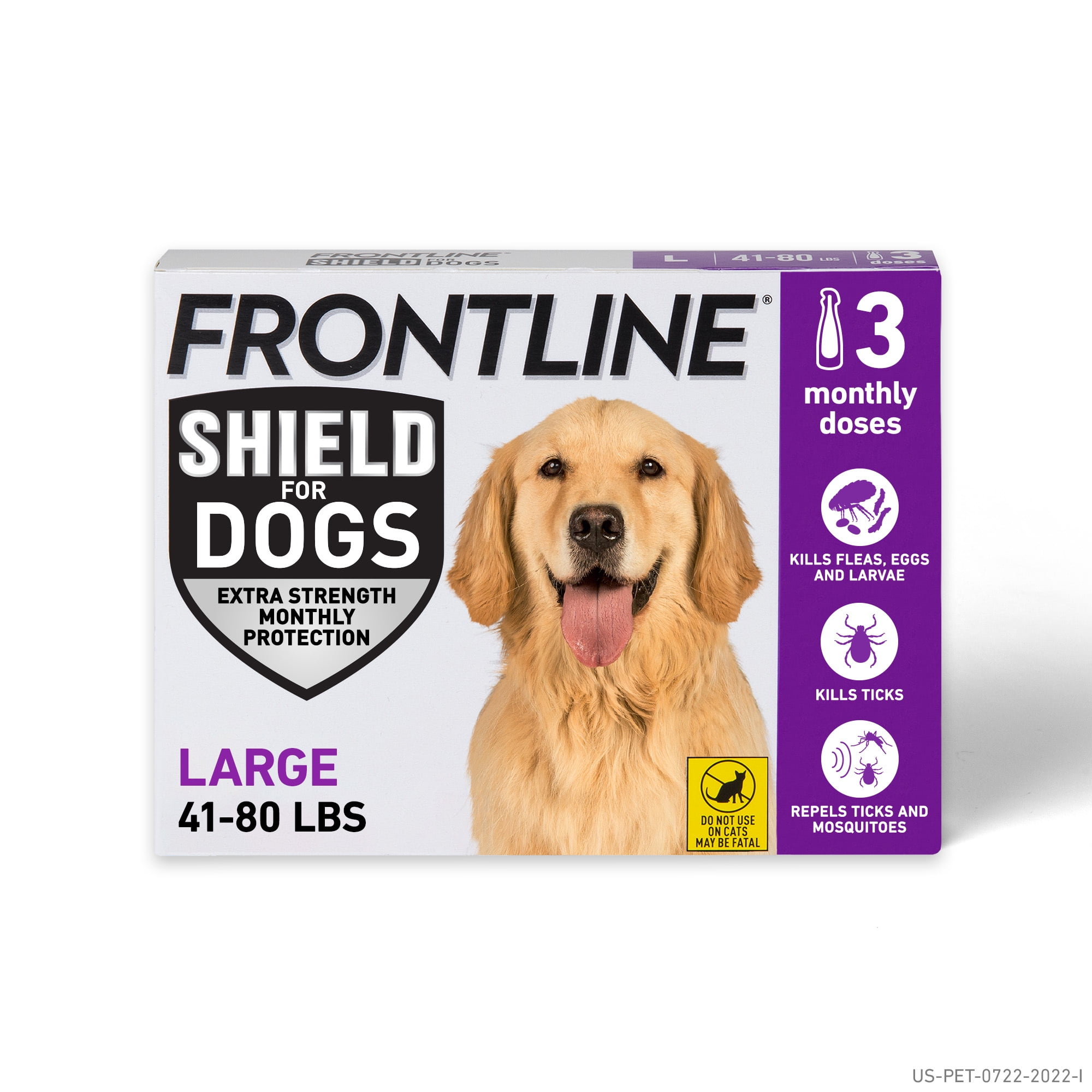 Cost of frontline for dogs hotsell