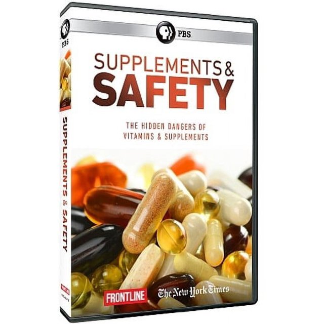 Frontline Supplements and Safety (DVD)