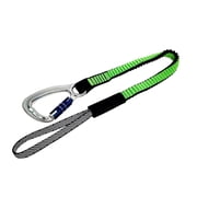 Frontline TLS30 Elastic Tool Tether 30 lbs with Self-locking Aluminum Carabiner