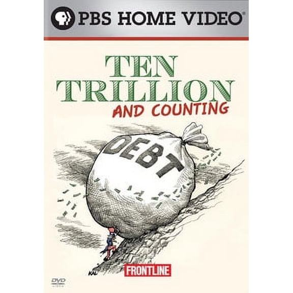 Frontline: Ten Trillion & Counting (DVD)