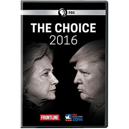Frontline: The Choice 2016 (DVD)