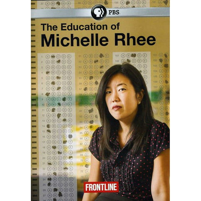Frontline: The Education of Michelle Rhee [DVD]