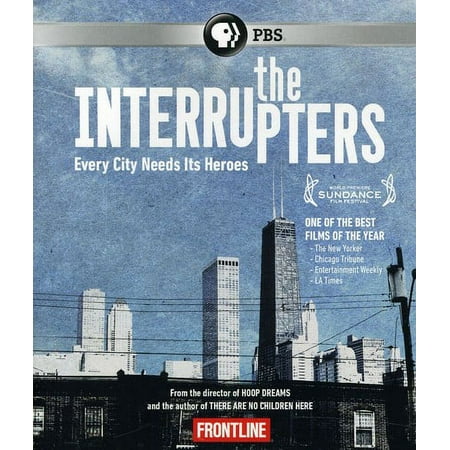 Frontline: The Interrupters (Blu-ray)