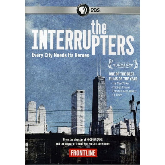 Frontline: The Interrupters (DVD), PBS (Direct), Music & Performance