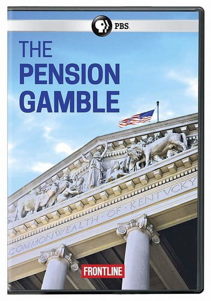 Frontline: The Pension Gamble (DVD), PBS (Direct), Documentary