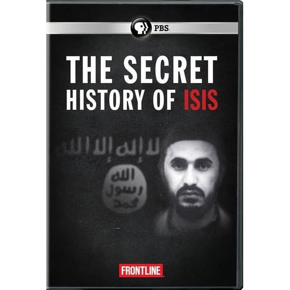 Frontline: The Secret History of Isis (DVD), PBS (Direct), Documentary