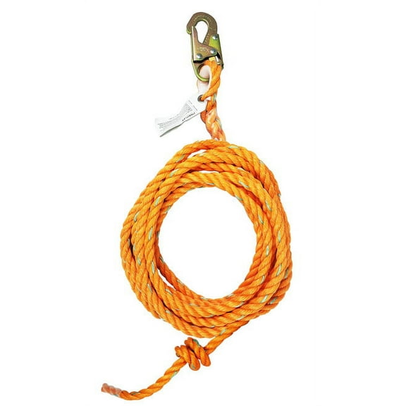 Frontline VLP50 Premium Vertical Lifeline 50'