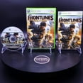 thumbnail image 1 of Restored Frontlines: Fuel of War Microsoft Xbox 360 (Refurbished), 1 of 10