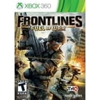 Pre-Owned Frontlines: Fuel of War Xbox 360 (Brand New Factory Sealed US Version) Xbox 360,