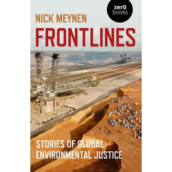 Frontlines, (Paperback)