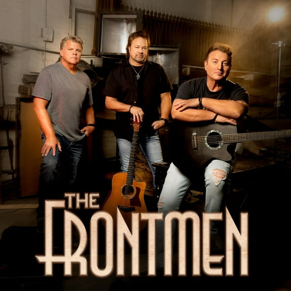 Frontmen - The Frontmen - Music & Performance - CD