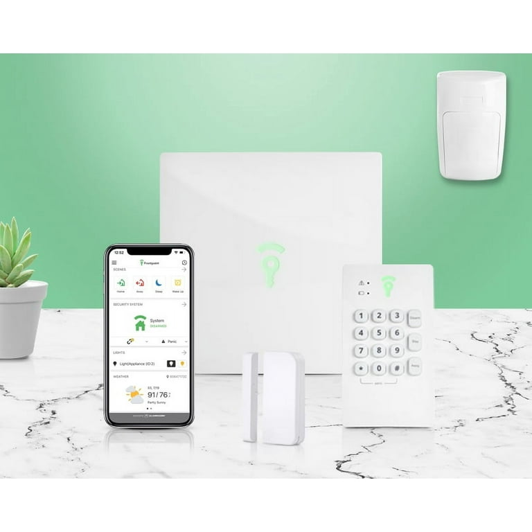 Frontpoint Security Sensors Frontpoint Home Security Review