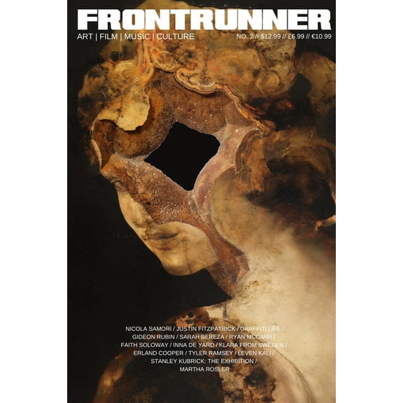 Frontrunner Magazine: Winter Issue 2020, (Paperback)