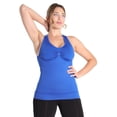 thumbnail image 1 of Frontrunner Shaping Sport Tank - Athletic Shapewear by MeMoi Small / Shapewear- Surf the Web, 1 of 12