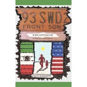 Frontson Un Lugar de La Frontera Mexicana, Paperback