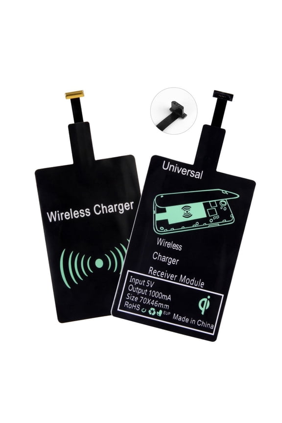Samsung Galaxy J7 QI Wireless Receiver Type A Adapter Charger