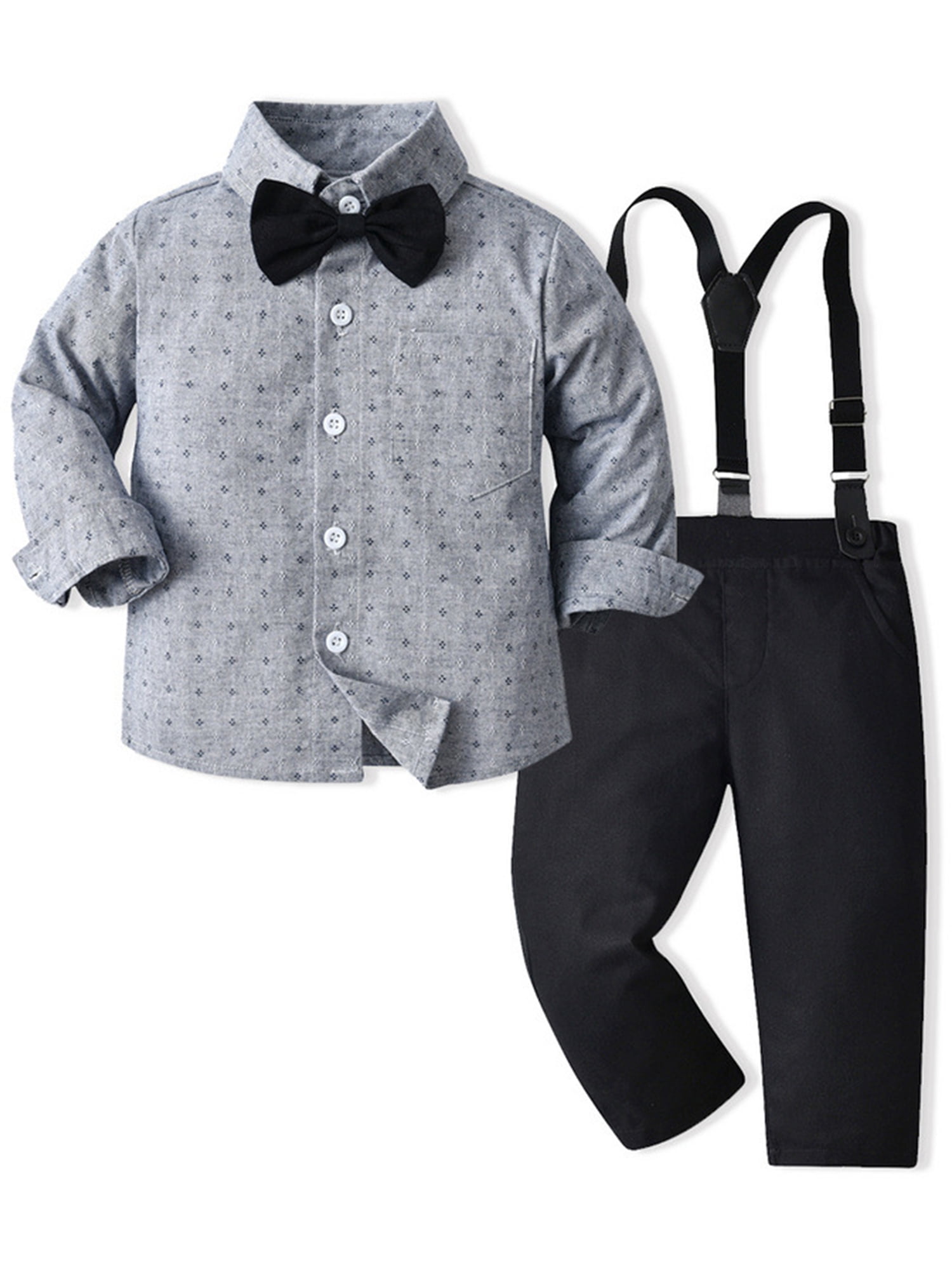 Dressy outfits top for boys
