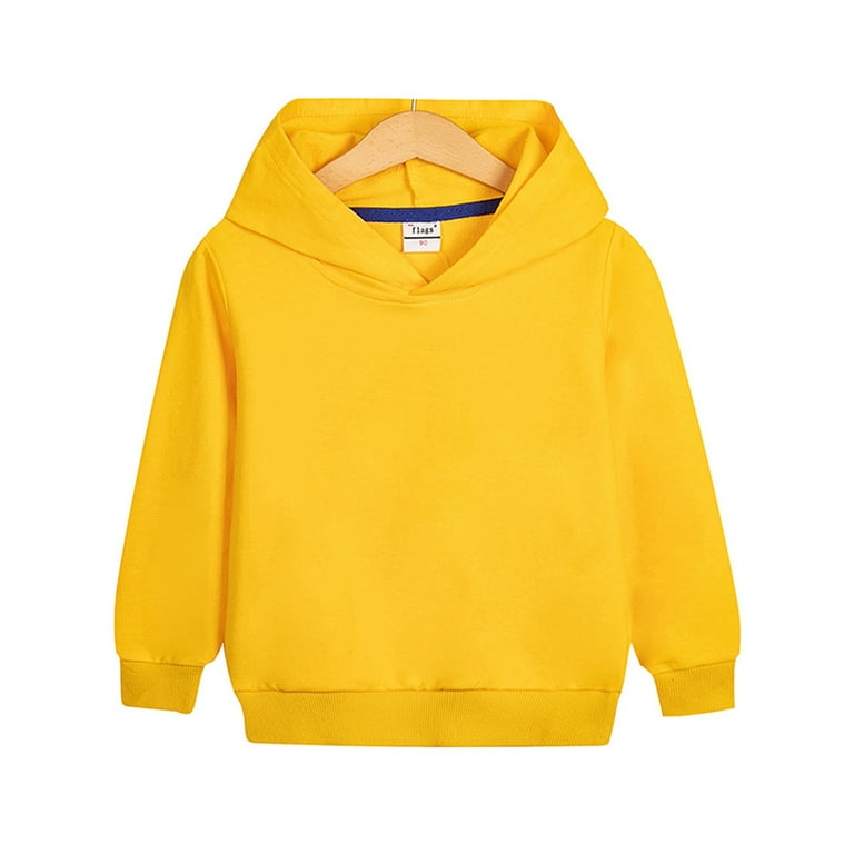 Yellow pastel sweatshirt hot sale