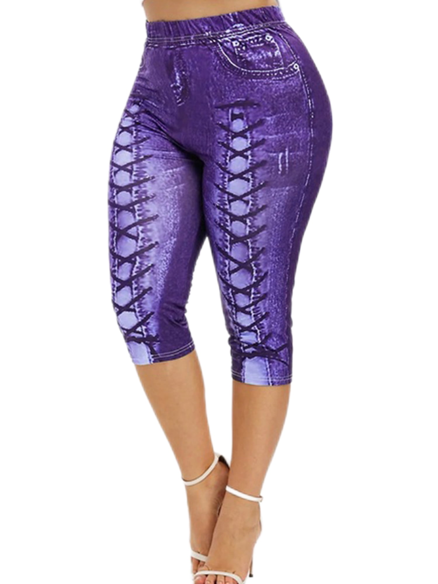 https://i5.walmartimages.com/seo/Frontwalk-Capri-Jeggings-for-Women-Plus-Size-Leggings-Capri-Pants-Tummy-Control-Faux-Denim-Capris-Fake-Jeans-High-Rise-Jeggings-with-Pockets-Purple-L_9ba4bed7-9dd4-41c8-92ee-08a9beeb4b7c.4c8cbc3e65d2742e2162ac22a291bae3.jpeg