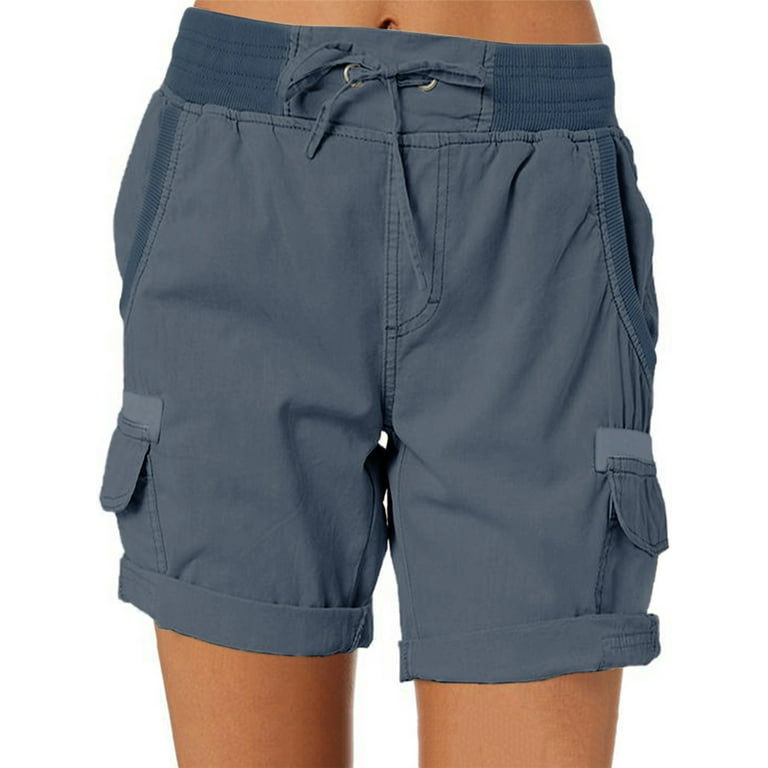 Ladies holiday shorts best sale