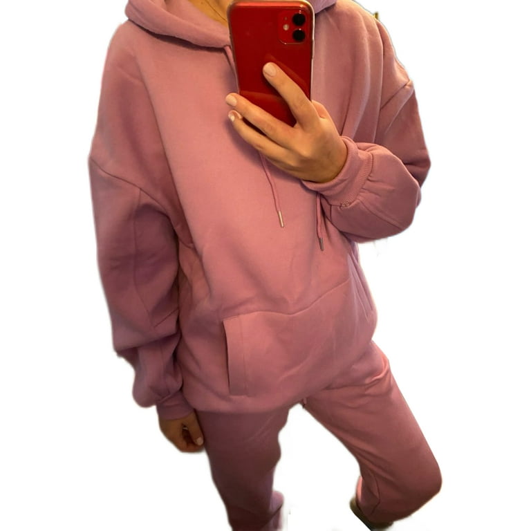 Walmart ladies sweat suits cheap