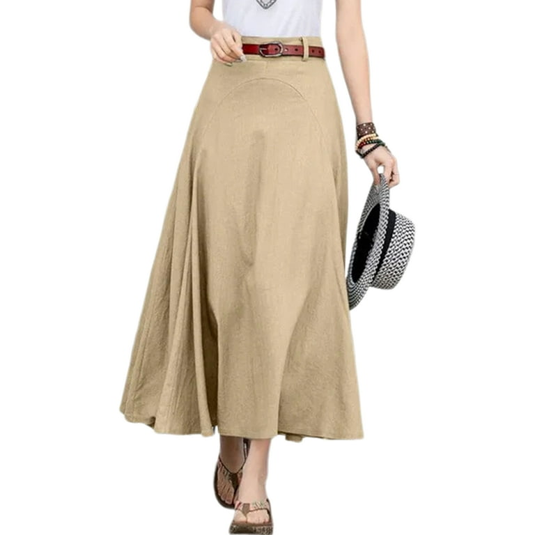 Flowy skirt 4xl new arrivals
