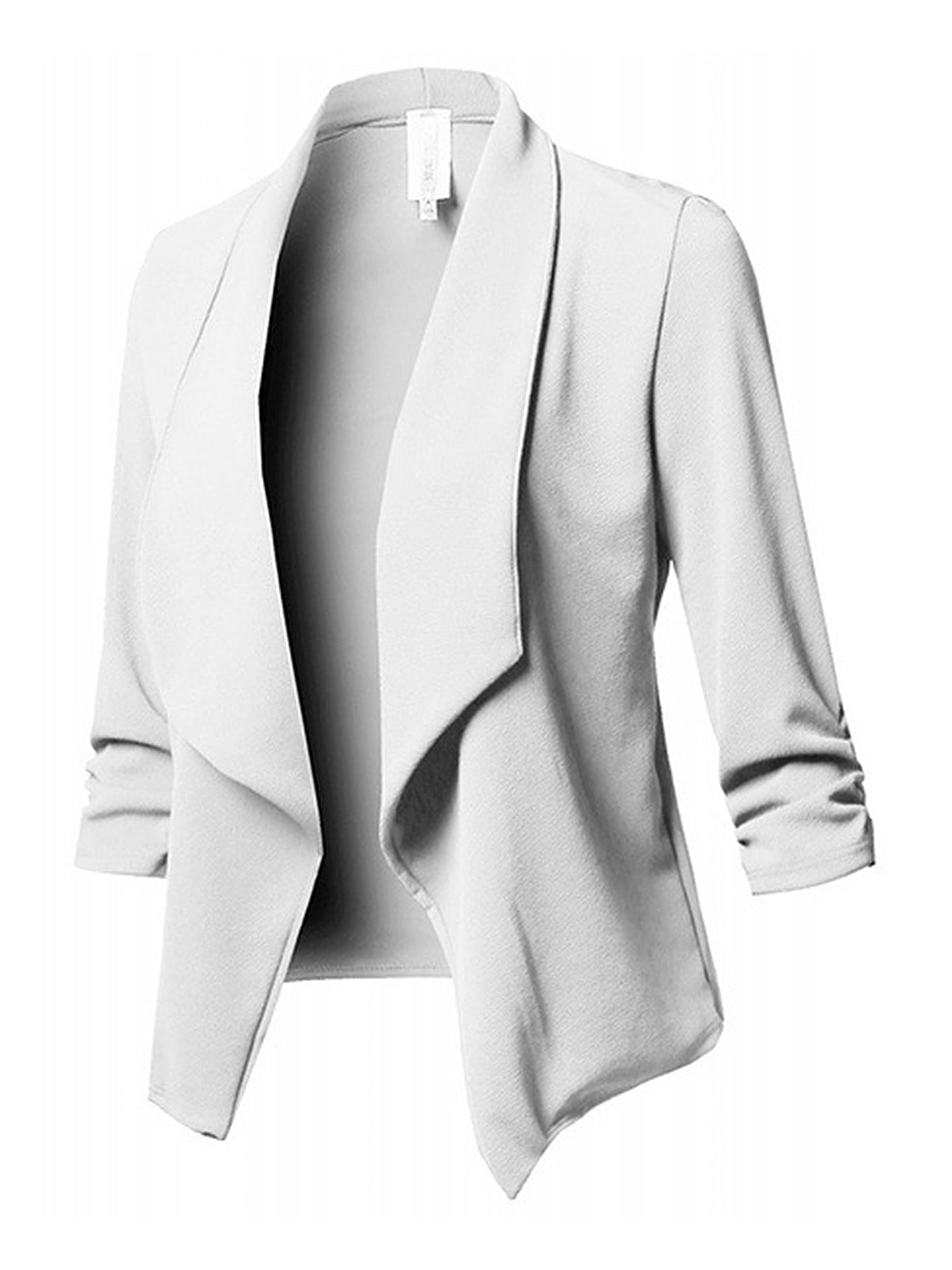 White formal jacket outlet ladies